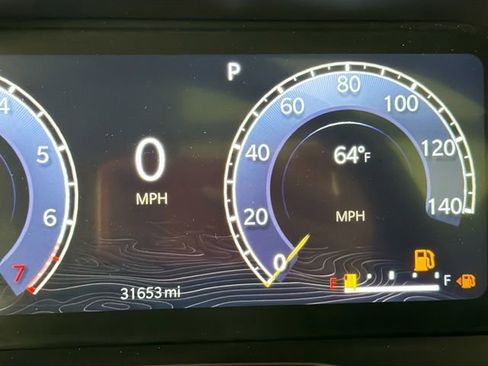 Used 2023 Jeep Grand Cherokee Limited w/ Luxury Tech Group II AWD/4WD image 14