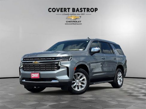 Used 2023 Chevrolet Tahoe Premier image 1