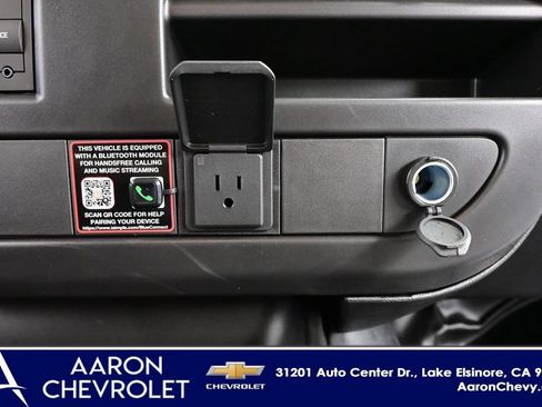 New 2026 Chevrolet Express 2500 w/ Driver Convenience Package RWD image 19