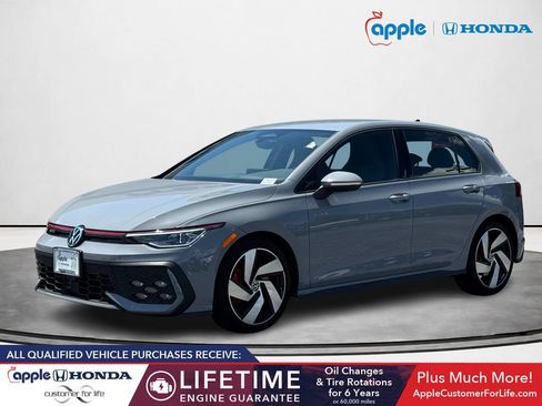 Used 2026 Volkswagen GTI S FWD image 5