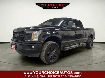 Used 2019 Ford F150 XLT w/ Equipment Group 302A Luxury