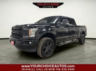 Used 2019 Ford F150 XLT w/ Equipment Group 302A Luxury AWD/4WD video 1