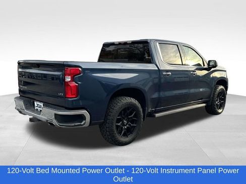 Used 2021 Chevrolet Silverado 1500 LTZ w/ LTZ Premium Package image 25