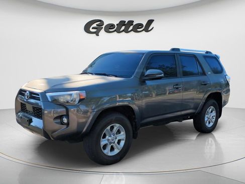 Used 2023 Toyota 4Runner SR5 Premium w/ Moonroof Package AWD/4WD image 1
