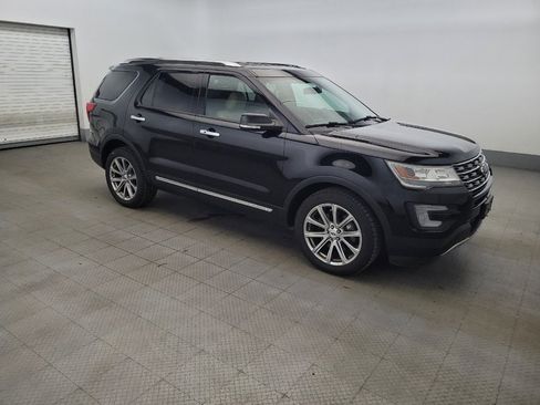 Used 2017 Ford Explorer Limited AWD/4WD image 11