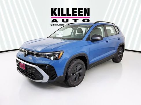 New 2026 Volkswagen Taos S image 3