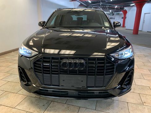 Used 2022 Audi Q3 2.0T Premium w/ Black Optic Sport Package AWD/4WD image 49