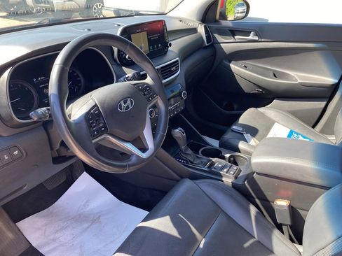 Used 2021 Hyundai Tucson Ultimate AWD/4WD image 26