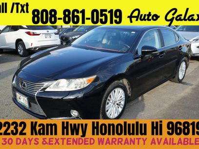 Used 2014 Lexus ES 350