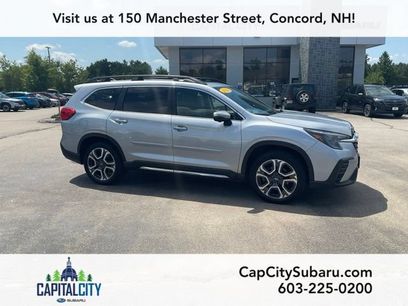 Used 2023 Subaru Ascent Limited w/ Technology Package