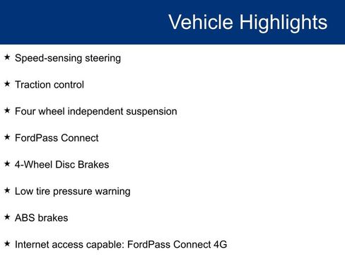 Used 2025 Ford Escape Active image 20