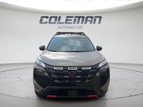 Used 2025 Nissan Rogue SV w/ Rock Creek Premium Package AWD/4WD image 2