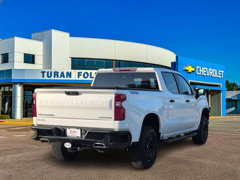 New 2026 Chevrolet Silverado 1500 Custom Trail Boss image 5