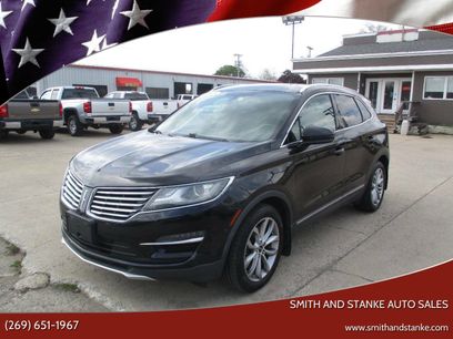 Used 2015 Lincoln MKC AWD w/ Equipment Group 101A Select