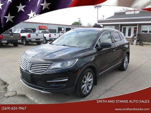 Used 2015 Lincoln MKC AWD w/ Equipment Group 101A Select image 1