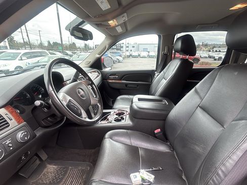 Used 2013 GMC Sierra 1500 SLT w/ SLT Convenience Package image 6