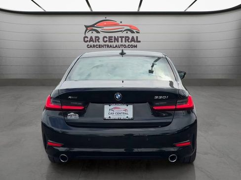 Used 2021 BMW 330i xDrive Sedan w/ Premium Package AWD/4WD image 4