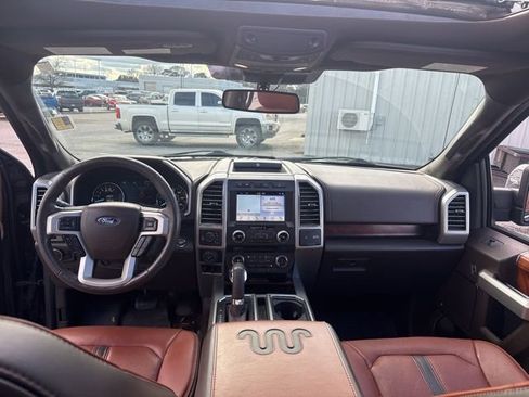 Used 2018 Ford F150 King Ranch w/ Equipment Group 601A Luxury image 15