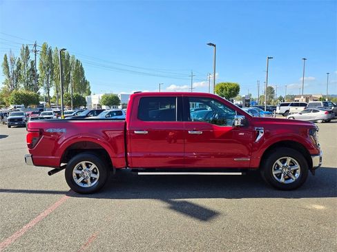 Used 2024 Ford F150 XLT w/ Equipment Group 302A MID image 4