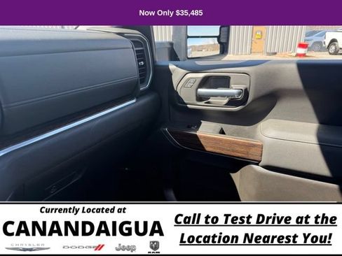 Used 2024 GMC Sierra 2500 SLE w/ SLE Convenience Package AWD/4WD image 25