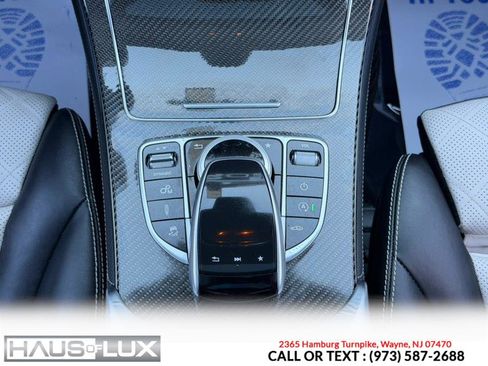 Used 2019 Mercedes-Benz GLC 43 AMG 4MATIC image 32