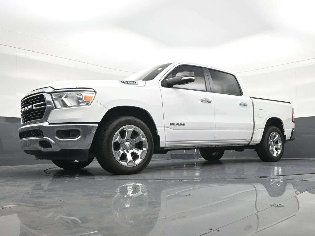 Used 2019 RAM 1500 Big Horn RWD image 23