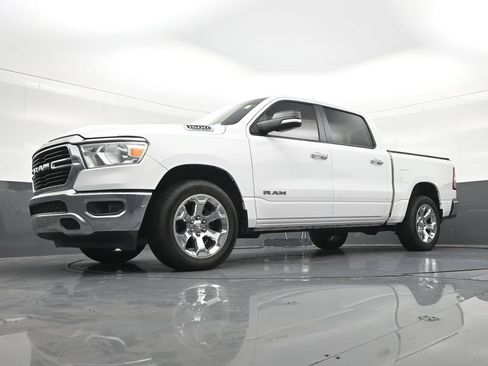 Used 2019 RAM 1500 Big Horn RWD image 23
