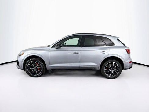 Used 2024 Audi SQ5 Premium Plus w/ Premium Plus Package AWD/4WD image 8