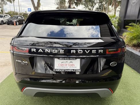 Used 2020 Land Rover Range Rover Velar S image 5