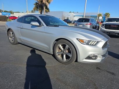 Used 2016 Ford Mustang V6 w/ Equipment Group 051A