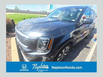 Used 2020 Kia Telluride EX w/ EX Premium Package