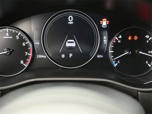 Certified 2024 MAZDA CX-50 AWD 2.5 S w/ Weather Package image 19