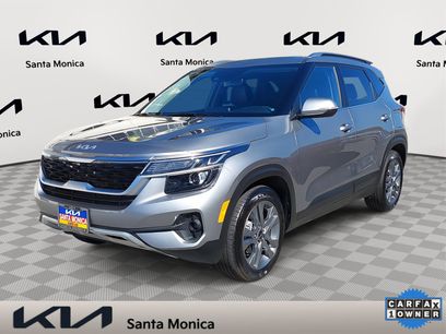 Used 2022 Kia Seltos S