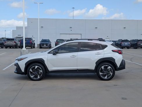 Used 2024 Subaru Crosstrek 2.5i Limited AWD/4WD image 3