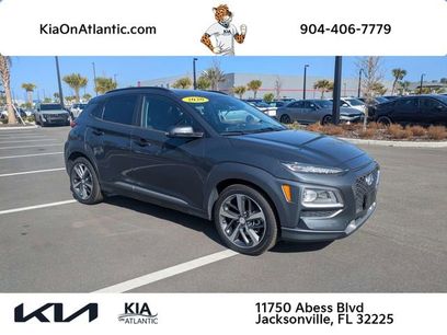 Used 2020 Hyundai Kona Ultimate w/ Cargo Package