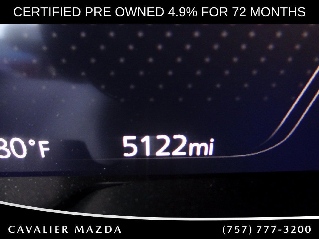 Certified 2026 MAZDA CX-90 3.3 Turbo w/ Premium Plus Pkg AWD/4WD image 28