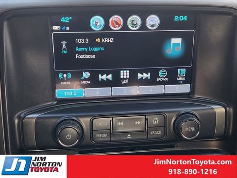 Used 2018 Chevrolet Silverado 1500 LT w/ All Star Edition image 20