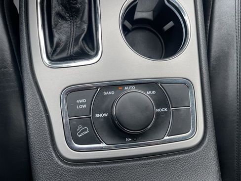 Used 2021 Jeep Grand Cherokee Limited AWD/4WD image 23