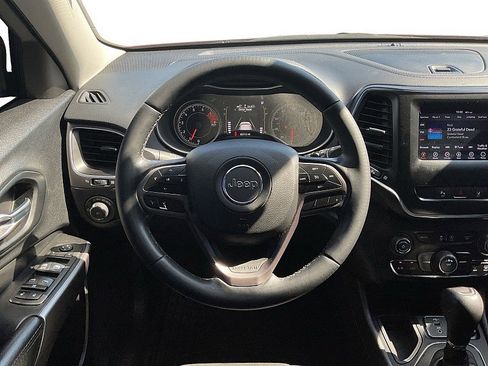 Used 2021 Jeep Cherokee Latitude Lux w/ Sun & Sound Group image 15