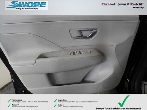 New 2026 Hyundai Kona SEL Premium image 13