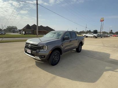 New 2025 Ford Ranger XLT w/ Convenience Package