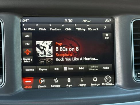 Used 2022 Dodge Charger Scat Pack w/ Dynamics Package image 16