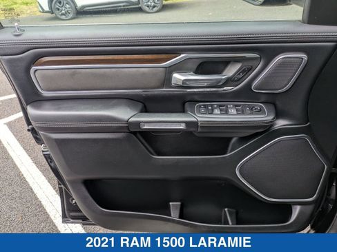 Used 2021 RAM 1500 Laramie image 12