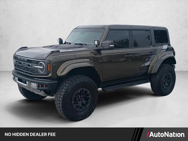 Used 2024 Ford Bronco Raptor w/ Interior Carbon Fiber Pack 6 AWD/4WD image 1