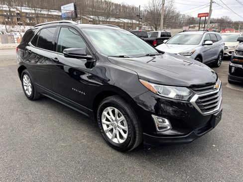 Used 2019 Chevrolet Equinox LT image 10