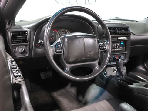 Used 2002 Chevrolet Camaro Z28 w/ SS Performance/Appearance Pkg image 76