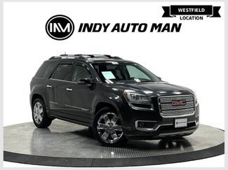 Used 2015 GMC Acadia Denali AWD/4WD 360° Tour
