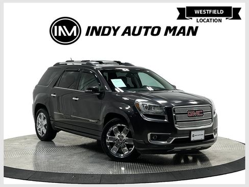 Used 2015 GMC Acadia Denali AWD/4WD image 1