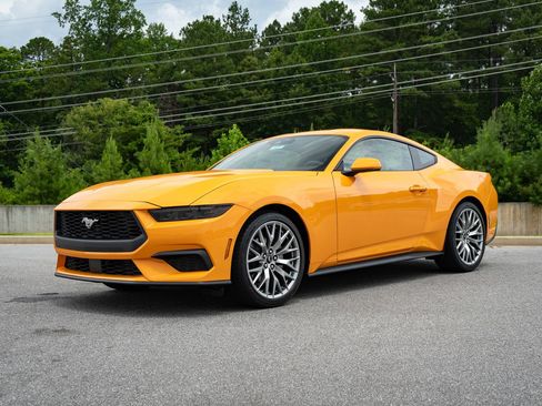 New 2026 Ford Mustang Premium RWD image 3