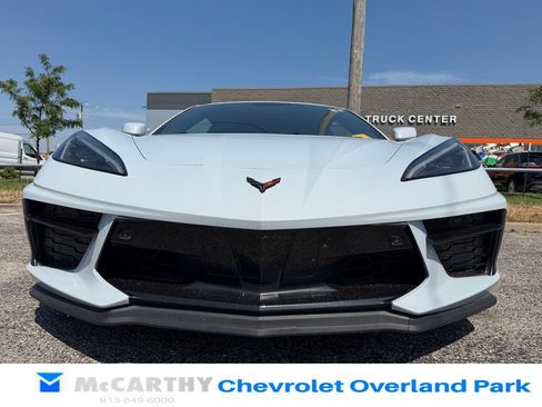 Used 2020 Chevrolet Corvette Stingray Preferred Cpe w/ 2LT Preferred Equipment Group RWD image 8